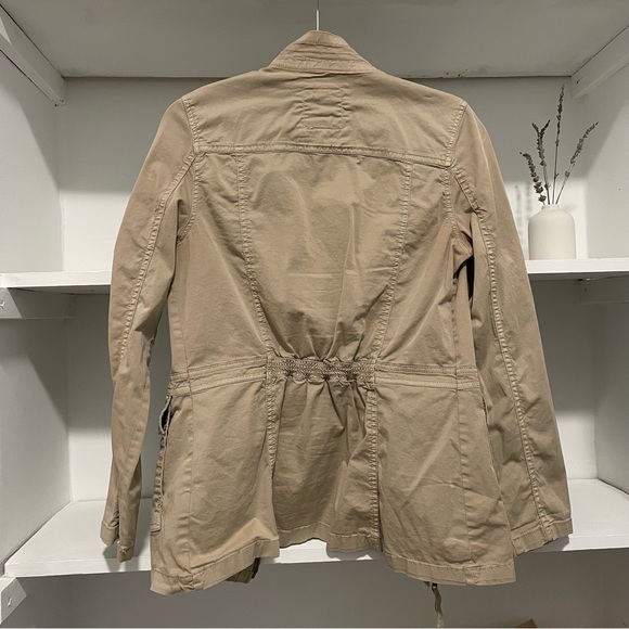 Utility jacket size small - Picture 2 of 3